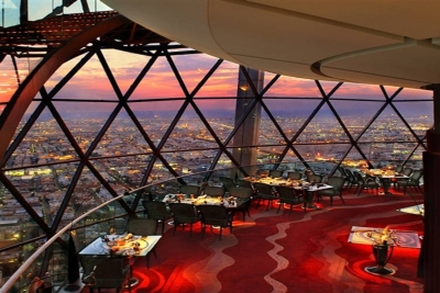 The Globe Restaurant